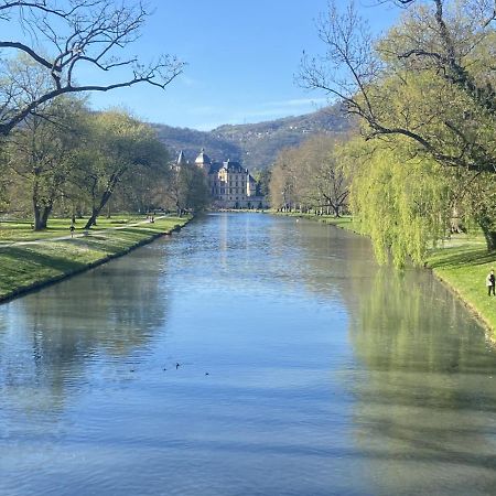 La Grange De Meme Yvette Daire Vaulnaveys-le-Haut Dış mekan fotoğraf
