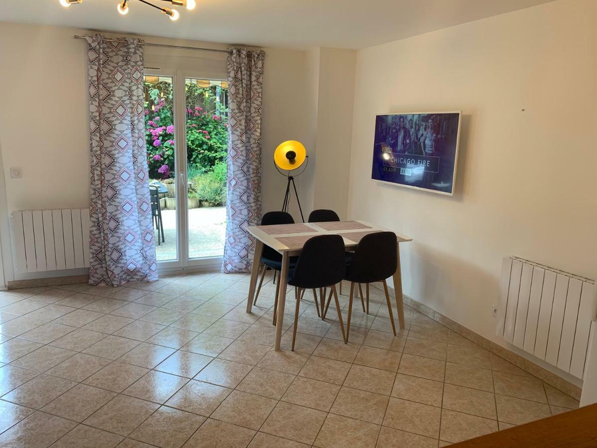 La Grange De Meme Yvette Daire Vaulnaveys-le-Haut Dış mekan fotoğraf